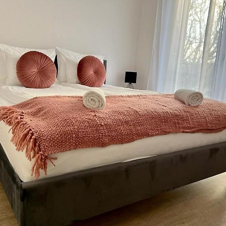Mathias Premium Apartments Segedin Dış mekan fotoğraf