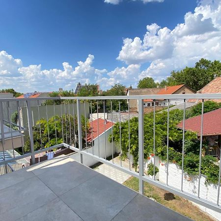 Mathias Premium Apartments Segedin Dış mekan fotoğraf