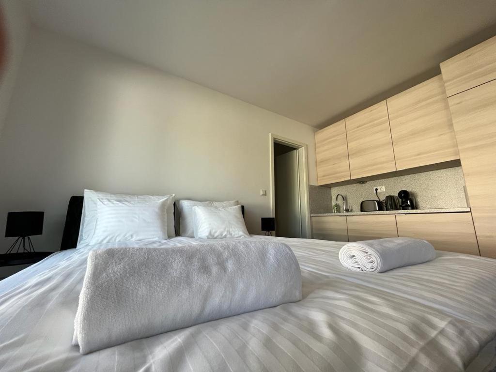 Mathias Premium Apartments Segedin Dış mekan fotoğraf