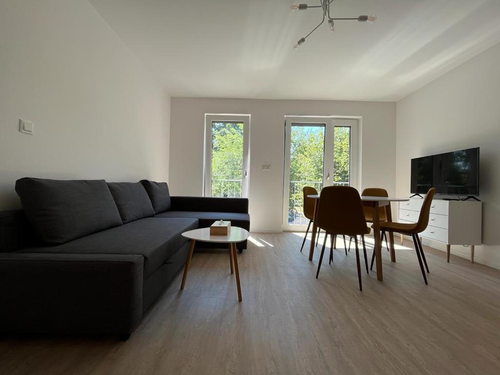 Mathias Premium Apartments Segedin Dış mekan fotoğraf