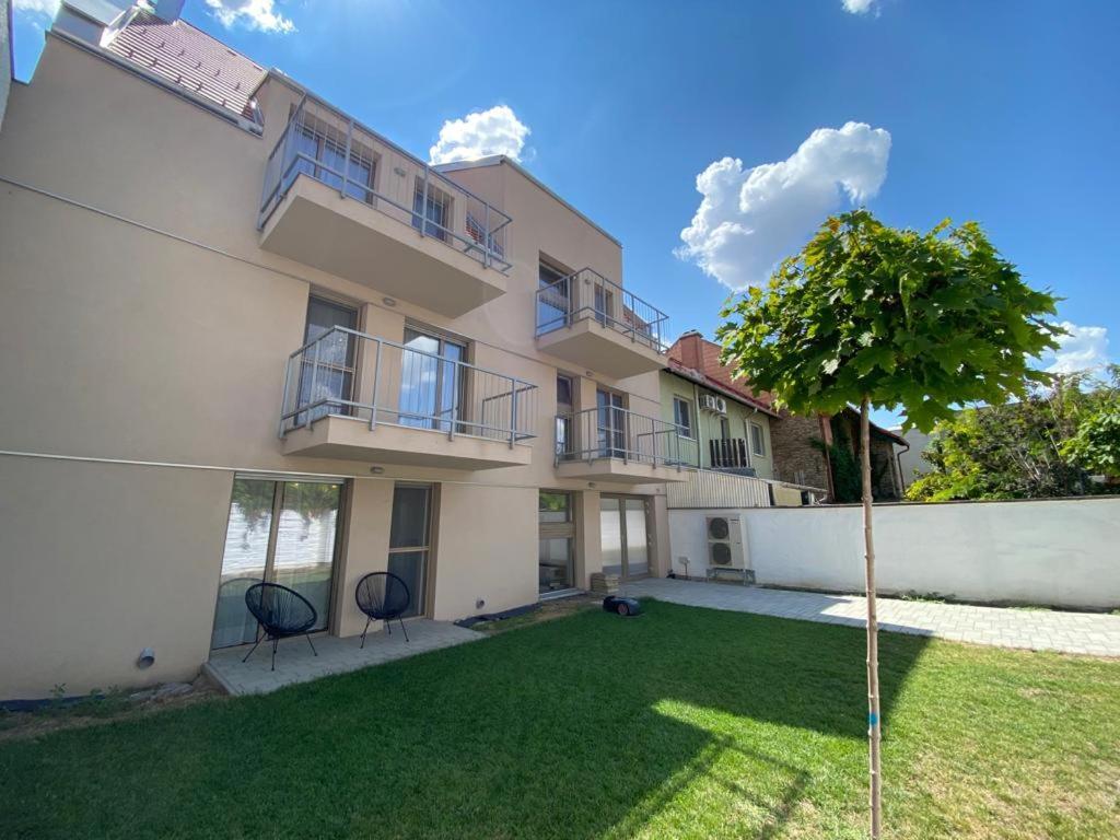 Mathias Premium Apartments Segedin Dış mekan fotoğraf
