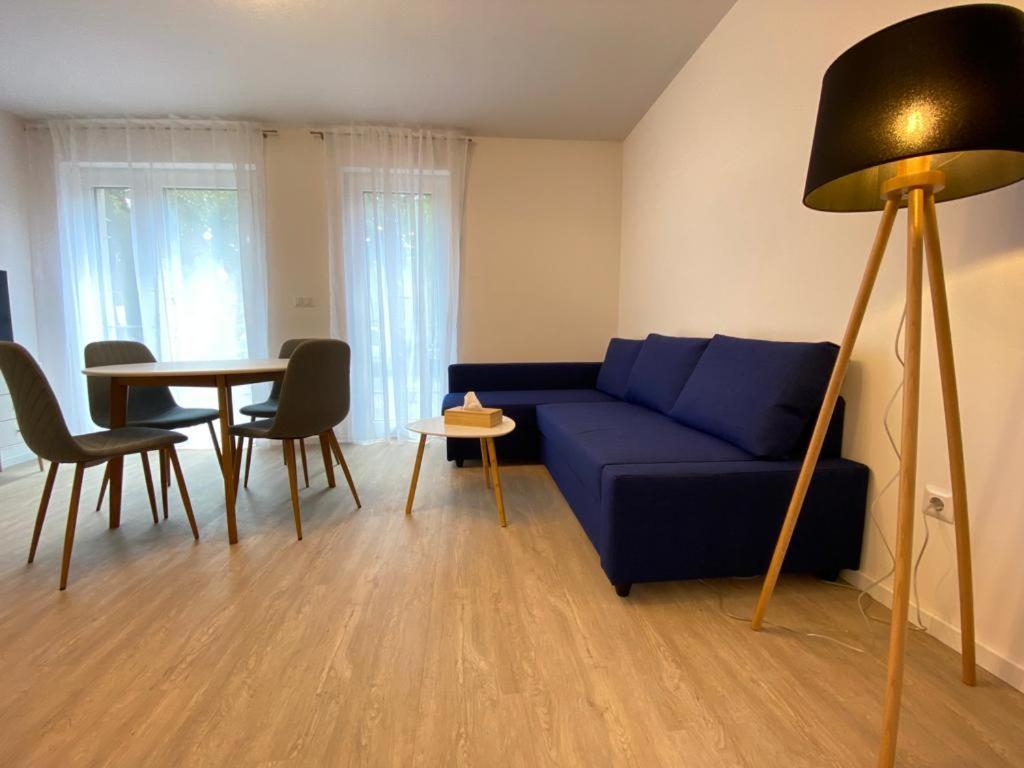 Mathias Premium Apartments Segedin Dış mekan fotoğraf