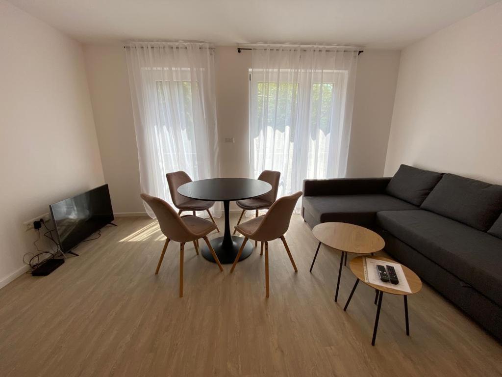 Mathias Premium Apartments Segedin Dış mekan fotoğraf
