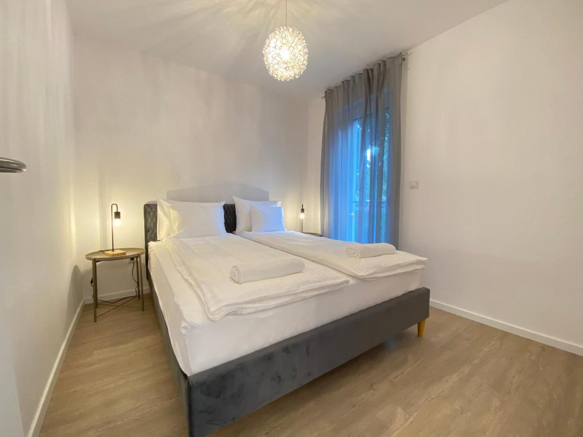 Mathias Premium Apartments Segedin Dış mekan fotoğraf