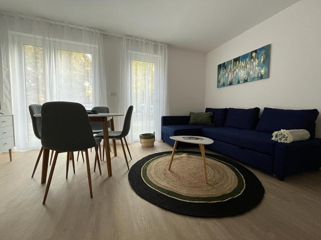 Mathias Premium Apartments Segedin Dış mekan fotoğraf
