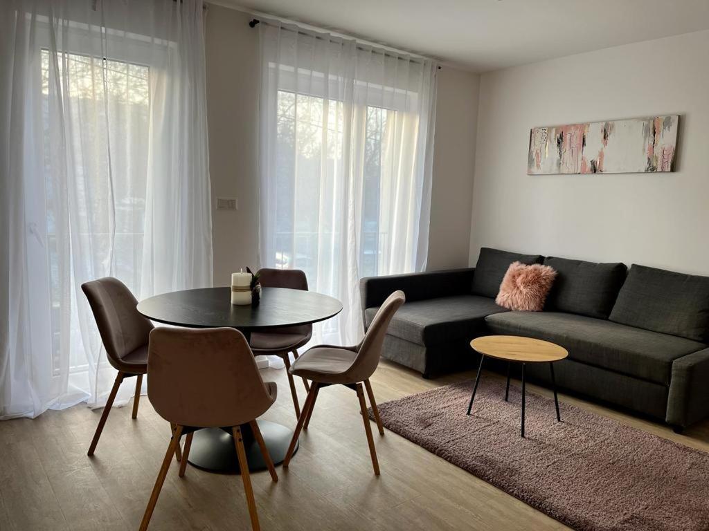 Mathias Premium Apartments Segedin Dış mekan fotoğraf