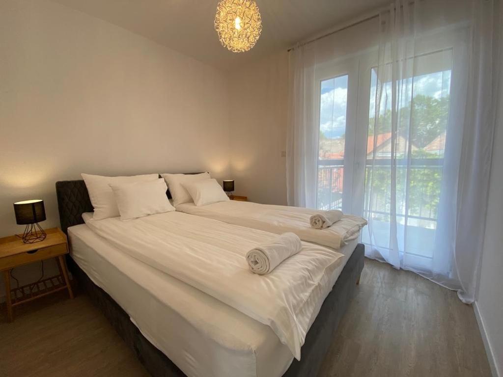 Mathias Premium Apartments Segedin Dış mekan fotoğraf