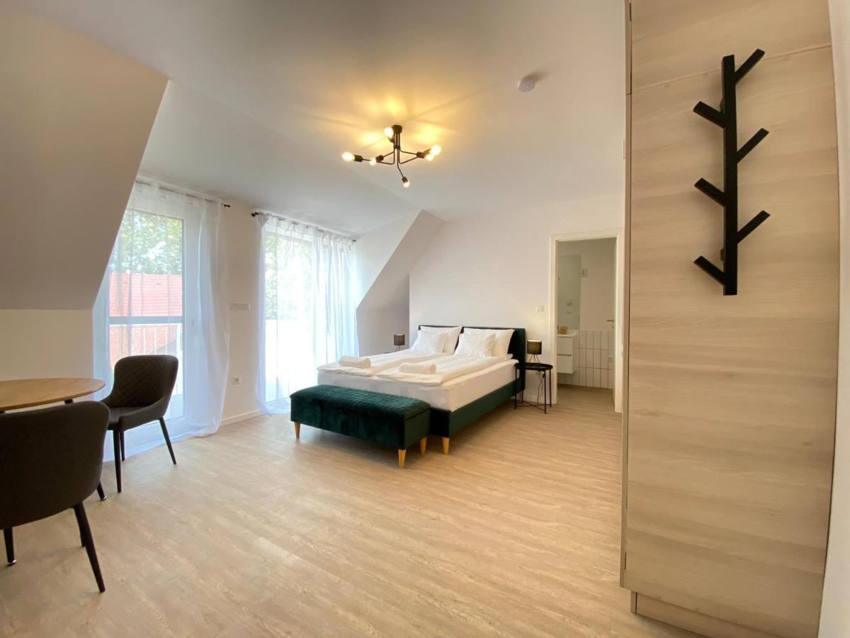 Mathias Premium Apartments Segedin Dış mekan fotoğraf